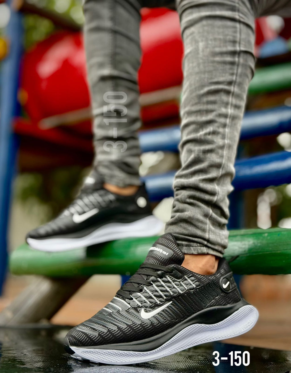 Tenis Nike React infiniti Fly Run 4 - Pago solo al recibir 💸